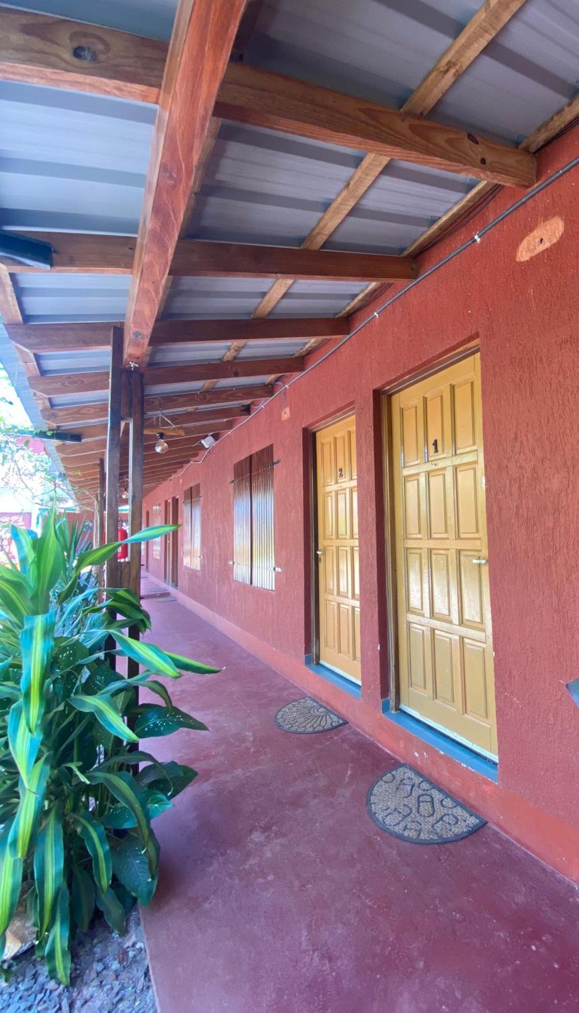 Apart Del Huesped II Puerto Iguazú Exterior foto